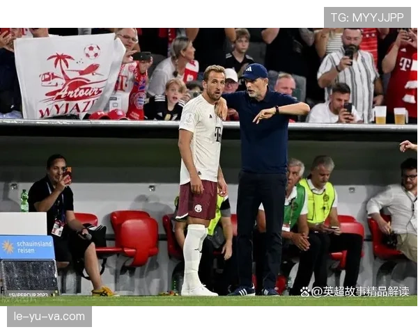 图赫尔球队进球模式